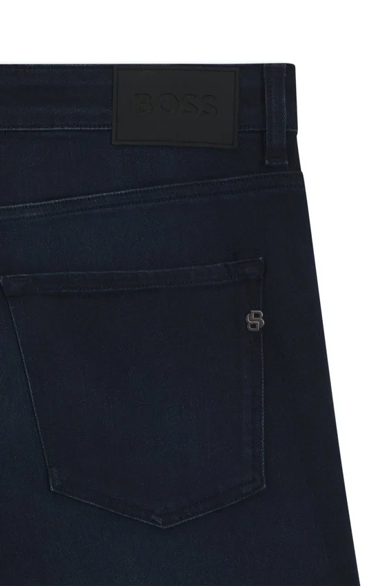 Delaware blue slim-fit jeans in stretch denim Delaware blue slim-fit jeans in stretch denim