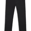 Delaware blue slim-fit jeans in wrinkle-resistant denim