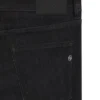 Delaware blue slim-fit jeans in wrinkle-resistant denim