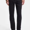 Delaware dark-blue slim-fit jeans in soft-motion denim Delaware dark-blue slim-fit jeans in soft-motion denim
