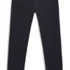 Delaware dark-blue slim-fit jeans in soft-motion denim Delaware dark-blue slim-fit jeans in soft-motion denim