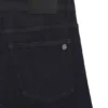 Delaware dark-blue slim-fit jeans in soft-motion denim Delaware dark-blue slim-fit jeans in soft-motion denim