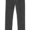 Delaware grey slim-fit jeans in stretch denim