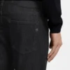 Delaware grey slim-fit jeans in wrinkle-resistant denim Delaware grey slim-fit jeans in wrinkle-resistant denim