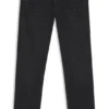 Delaware grey slim-fit jeans in wrinkle-resistant denim Delaware grey slim-fit jeans in wrinkle-resistant denim