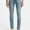 Delaware slim-fit jeans in blue comfort-stretch denim