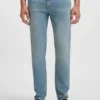 Delaware slim-fit jeans in blue comfort-stretch denim