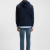 Delaware slim-fit jeans in blue comfort-stretch denim