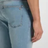 Delaware slim-fit jeans in blue comfort-stretch denim
