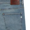Delaware slim-fit jeans in blue comfort-stretch denim