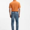 Delaware slim-fit jeans in blue lightweight denim Delaware slim-fit jeans in blue lightweight denim