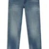 Delaware slim-fit jeans in blue lightweight denim Delaware slim-fit jeans in blue lightweight denim
