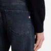 Delaware slim-fit jeans in blue mechanical-stretch denim Delaware slim-fit jeans in blue mechanical-stretch denim