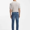 Delaware slim-fit jeans in blue soft-motion denim Delaware slim-fit jeans in blue soft-motion denim