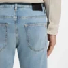 Delaware slim-fit jeans in blue soft-motion denim Delaware slim-fit jeans in blue soft-motion denim