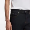 Delaware slim-fit jeans in dark-blue denim Delaware slim-fit jeans in dark-blue denim