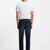 Delaware slim-fit jeans in dark-blue stretch denim Delaware slim-fit jeans in dark-blue stretch denim