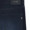 Delaware slim-fit jeans in dark-blue stretch denim Delaware slim-fit jeans in dark-blue stretch denim
