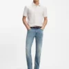Delaware slim-fit jeans in performance-stretch denim