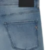 Delaware slim-fit jeans in performance-stretch denim