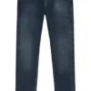 Delaware slim-fit jeans in soft-touch denim