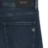Delaware slim-fit jeans in soft-touch denim