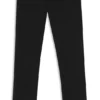 Delaware Slim-fit jeans in stay-black comfort-stretch denim