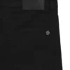 Delaware Slim-fit jeans in stay-black comfort-stretch denim