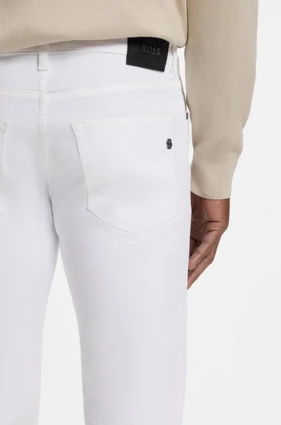 Delaware slim-fit jeans in super-soft denim Delaware slim-fit jeans in super-soft denim