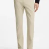 Delaware slim-fit trousers in a cotton blend