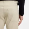 Delaware slim-fit trousers in a cotton blend