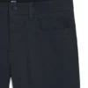 Delaware slim-fit trousers in a cotton blend