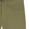Delaware slim-fit trousers in cotton-blend twill