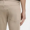 Delaware slim-fit trousers in fade-resistant twill