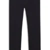 Delaware slim-fit trousers in fade-resistant twill