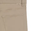 Delaware slim-fit trousers in fade-resistant twill