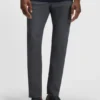 Delaware slim-fit trousers in patterned stretch cotton Delaware slim-fit trousers in patterned stretch cotton
