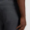 Delaware slim-fit trousers in patterned stretch cotton Delaware slim-fit trousers in patterned stretch cotton