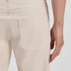 Delaware slim-fit trousers in patterned stretch cotton Delaware slim-fit trousers in patterned stretch cotton