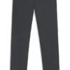Delaware slim-fit trousers in patterned stretch cotton Delaware slim-fit trousers in patterned stretch cotton