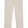 Delaware slim-fit trousers in patterned stretch cotton Delaware slim-fit trousers in patterned stretch cotton