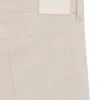 Delaware slim-fit trousers in patterned stretch cotton Delaware slim-fit trousers in patterned stretch cotton