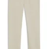 Delaware slim-fit trousers in stretch-cotton moleskin