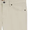 Delaware slim-fit trousers in stretch-cotton moleskin