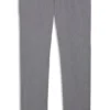 Delaware slim-fit trousers in wrinkle-resistant dobby