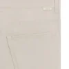 Delaware slim-fit trousers in wrinkle-resistant dobby
