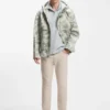Delaware trousers in stretch-cotton canvas