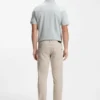 Delaware trousers in stretch-cotton canvas