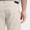 Delaware trousers in stretch-cotton canvas