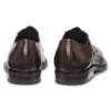 Derby shoes in smooth leather